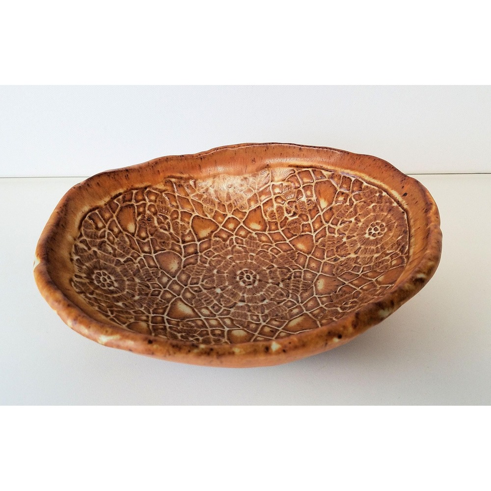 Studio Art Pottery Bowl - Modern Cottage/Cottagecore